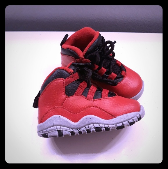 baby jordan 10